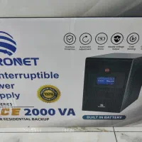 یو پی اس باطری  پنل خورشیدی|قطعات و لوازم جانبی رایانه|بوشهر, |دیوار