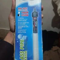 بخاری آکواریوم سی استار وات 25 مدل HX