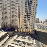 ۱۵۵متر۳خ *شهرک آفتاب* ۱۸۰درجه ویوابدی (استخردار)|فروش آپارتمان|تهران, دهکده المپیک|دیوار