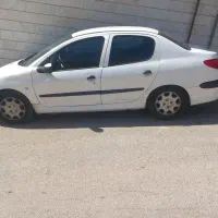 فروش ۲۰۶ sd v8 مدل88|خودرو سواری و وانت|فیروزکوه, |دیوار