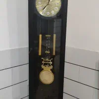 ساعت ایستاده