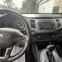 فروش ماشین اسپورتیج(منطقه آزاد)2015|خودرو سواری و وانت|رشت, گلسار|دیوار