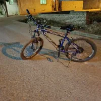 دوچرخه بیست و شیش المپیا سالم