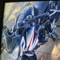 ns200مدل 93|موتورسیکلت|بردسکن, |دیوار