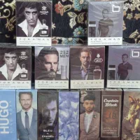 تعدادی عطر و ادکلن خارجی|آرایشی، بهداشتی، درمانی|اهواز, کمپلو جنوبی|دیوار