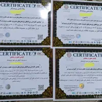 مقاله محتوا رزومه علمی