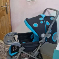 وسایل کودک زیبا و لاکچری|کالسکه و لوازم جانبی|بجنورد, |دیوار