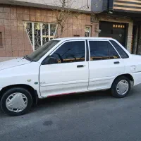 پراید۱۳۲ شاسی سالم