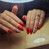 خدمات ناخن با ژل|خدمات آرایشگری و زیبایی|صباشهر, |دیوار