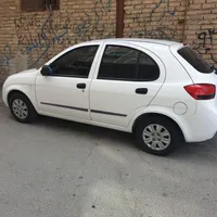 تیبا 2 (هاچبک) EX، مدل ۱۴۰۰