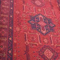 گلیم در حد نو خوش رنگ ۶ متر