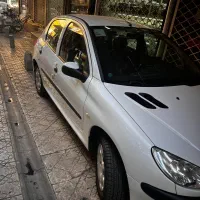 پژو۲۰۶تیپ۳|خودرو سواری و وانت|بانه, |دیوار