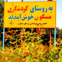 ۳۰ قصب زمین با چندتا خونه قابل سکونت