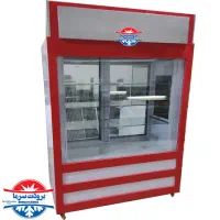 یخچال ایستاده چهار درب و یخچال بستنی