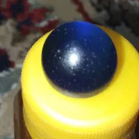 سلام اندازه یک نگین یاقوت کبوداصل|جواهرات|زرند, |دیوار