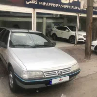 پژو 405