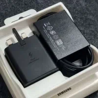 شارژر 45 وات سامسونگ اصل اصل