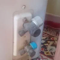 کولر اسپیلت ۲۴۰۰۰سالم گرم سرد