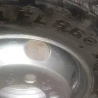 رینگ و لاستیک ایسوزو   ۵ رینگ