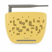 مودم  TP-LINK مدل TD-W8951ND - ADSL2  کارکرده