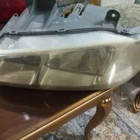 یک جفت چراغ جلوی و عقب پرشیا