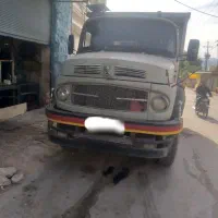 کامیون ‌بنز‌تک۴۵‌کمپرسی