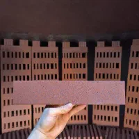 آجر نما و آجر  نسوز انگلیسی مستقیم از کارخانه