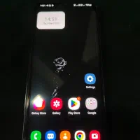 سامسونگ Galaxy A70 با حافظهٔ ۱۲۸ گیگابایت
