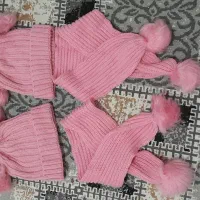 کاپشن بچه گانه