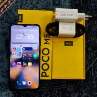 گوشی موبایل مدل POCO M5 Xiaomi|موبایل|اصفهان, باتون|دیوار