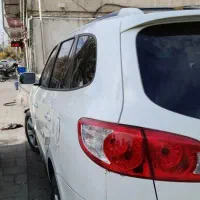 سانتافه ۲۰۰۸ موتور ۲۷۰۰ بدون رنگ