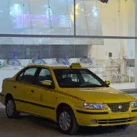 تاکسی سمند ef7 مدل ۱۳۹۵ گردشی|خودرو سواری و وانت|مشهد, فارغ التحصیلان|دیوار