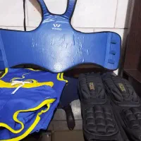 لباس ورزشی ووشو ساندا