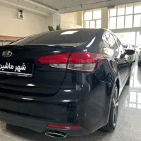 سراتو وارداتی مدل ۲۰۱۷|خودرو سواری و وانت|تهران, سعادتآباد|دیوار