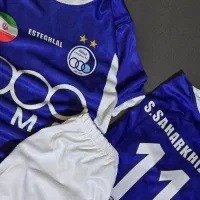 ست ورزشی استقلال|کفش و لباس بچه|تهران, شمیراننو|دیوار