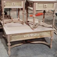 میز عسلی جلو مبلی