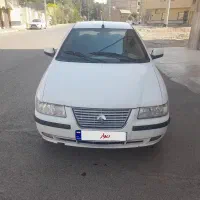 سمند الیکس دوگانه ۹۳سالم