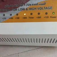 استابلایزر ۸ کیلو وات ۳۲ امپر نوسان الکتریک فاراتل