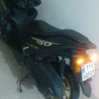 ایروکس ۱۵۰|موتورسیکلت|رباطکریم, نصیرشهر|دیوار