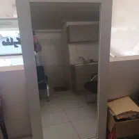 آینه قدی بزرگ با دور قاب ام دی اف/۳عدد|آینه|قدس, شهرک صنعتی زاگرس|دیوار