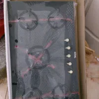 جارو برقی گاز صفحه توستر|اجاق گاز و لوازم برقی پخت‌وپز|صدرا-فارس, فاز ۱|دیوار