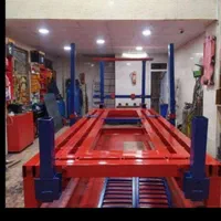 شاسی کشی فوق تخصصی تنظیم لیزری صافکاری رنگ پولیش