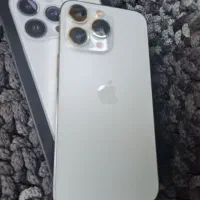 آیفون 13پرو256دوسیم باطری۱۰۰