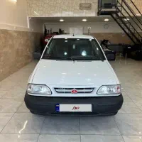 پراید مدل۹۳ دوگانه فابریک