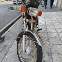 هندا 125 مدل 95|موتورسیکلت|تهران, جمالزاده|دیوار