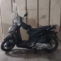 موتور sym sr200|موتورسیکلت|تهران, فلسطین (میدان انقلاب)|دیوار