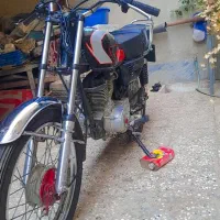 موتور مزایده 200|موتورسیکلت|زاهدان, |دیوار