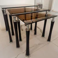 میز عسلی سه تایی|مبلمان خانگی و میز عسلی|فردیس, خیام غربی|دیوار