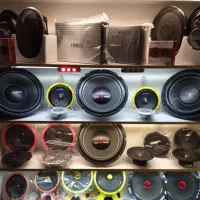 پخش ضبط باند امپیلی سیستم صوتی (چک،اقساط)