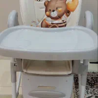 صندلی غذاخوری کودک زویه